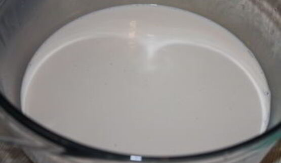 пасхальный шафрановый кулич