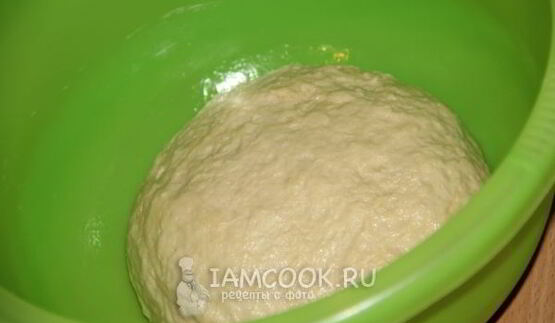 пасхальные булочки