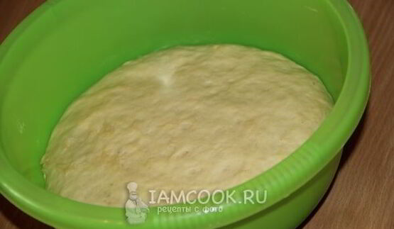 пасхальные булочки