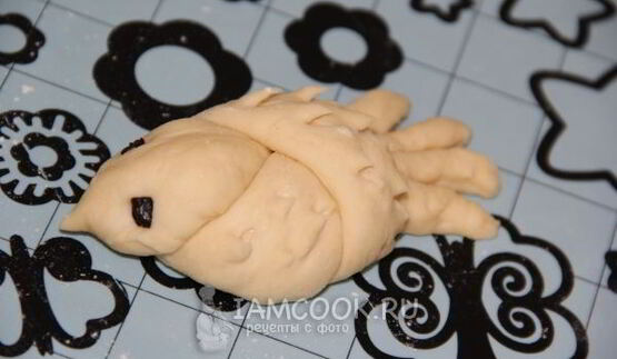 пасхальные булочки