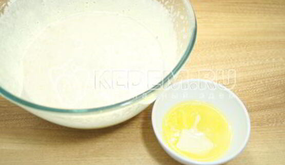 пасхальные кексы куличики