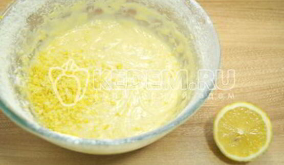 пасхальные кексы куличики