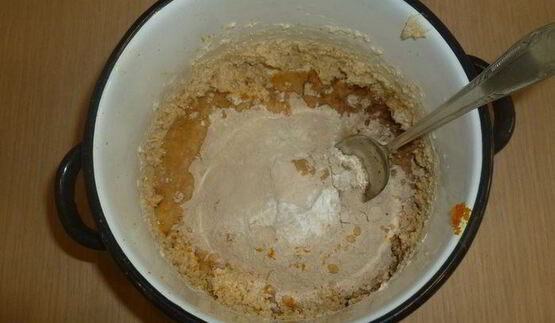 пасхальные маффины