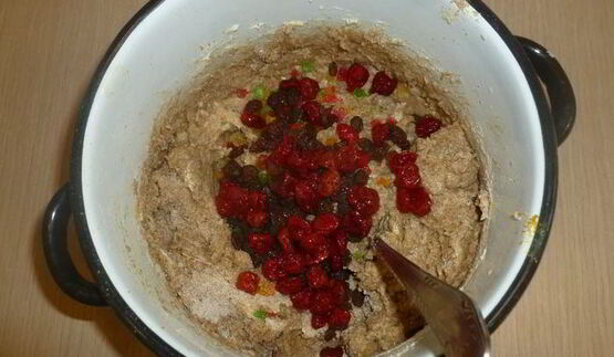 пасхальные маффины