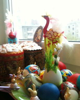 Самый вкусный кулич