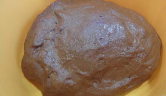 шоколадный кулич