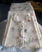 Сливочная пасха