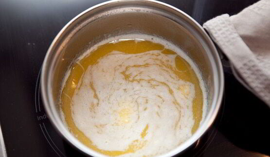 сливочный кулич с апельсиновыми цукатами