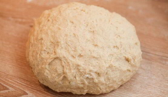 сливочный кулич с апельсиновыми цукатами