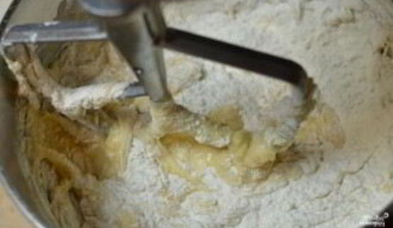 тесто на куличи