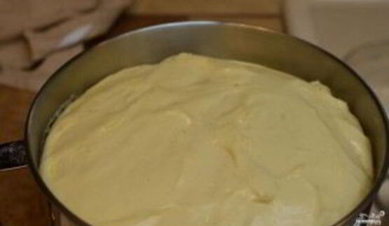 тесто на куличи