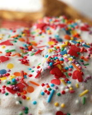 Традиционный Пасхальный кулич