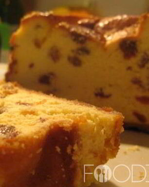 Запеченная творожная пасха