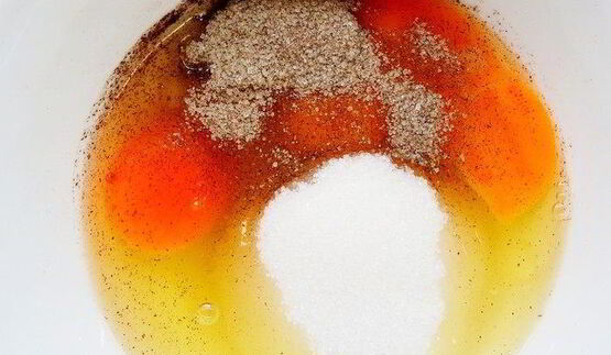 заварная пасха три шоколада