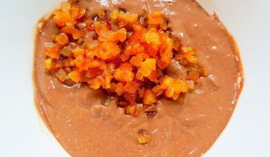 заварная пасха три шоколада