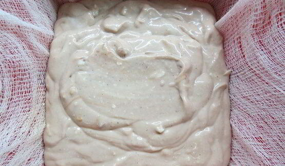 заварная пасха три шоколада