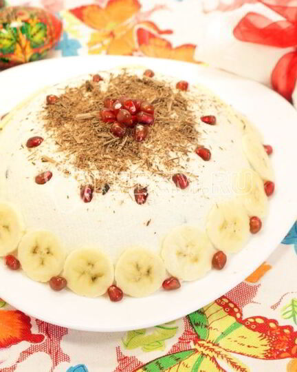 Рецепт заварной пасхи