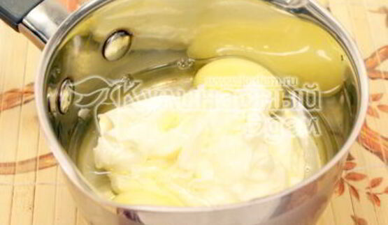 заварная пасха