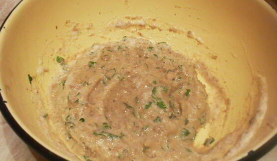 пудинг из печени