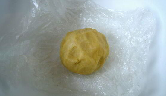 пудинг с яблоками тоффи