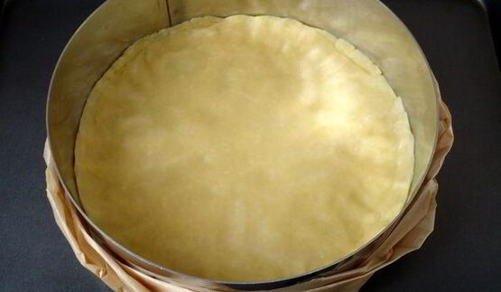 пудинг с яблоками тоффи