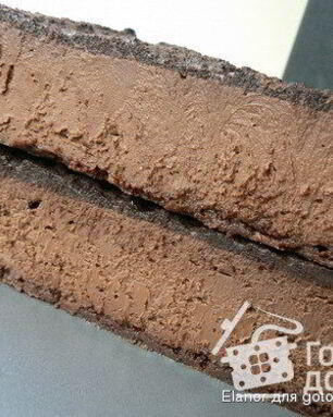 Шоколадный чиз