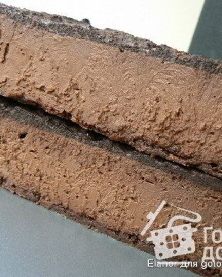 Рецепт шоколадного чиза