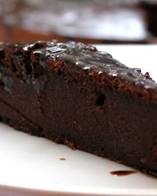 Шоколадный шоколад под шоколадом