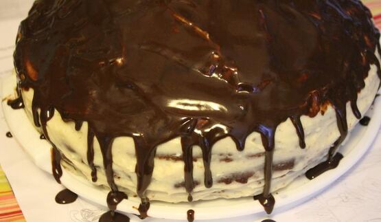 шоколадный восторг