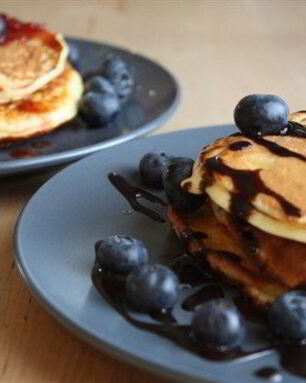 Блины-суфле