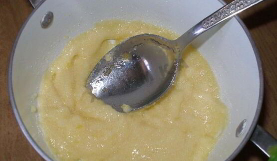 десерт шоколадный крем суфле