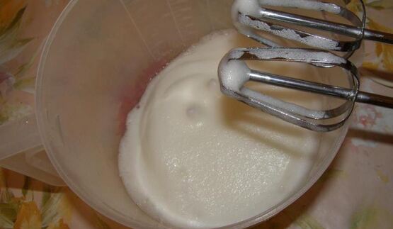 диетическое рыбное суфле с рыбой в духовке