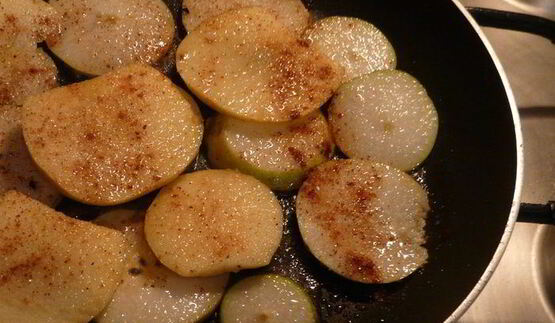 голландские блины-суфле