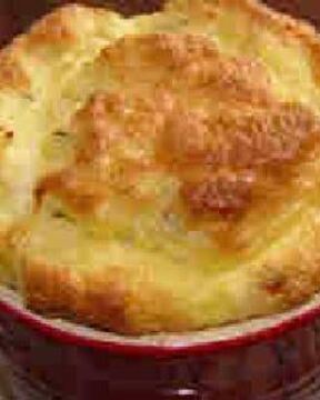 Кабачковое суфле