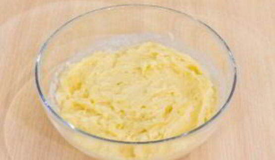 картофельное суфле