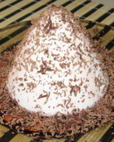 Рецепт клубнично-йогуртового суфле