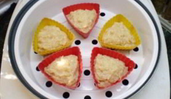 куриное суфле для детей