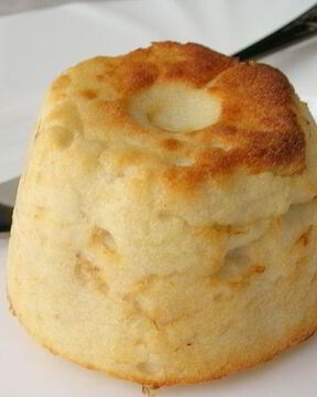 Куриное суфле