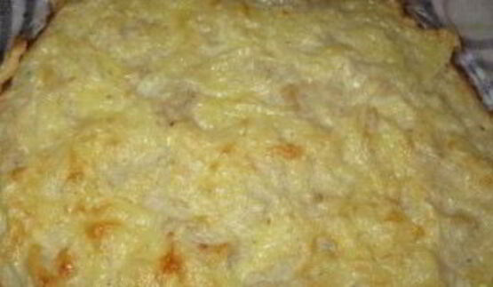 куриное суфле