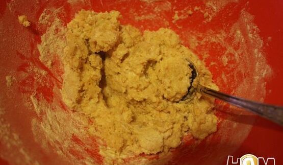 луковое суфле