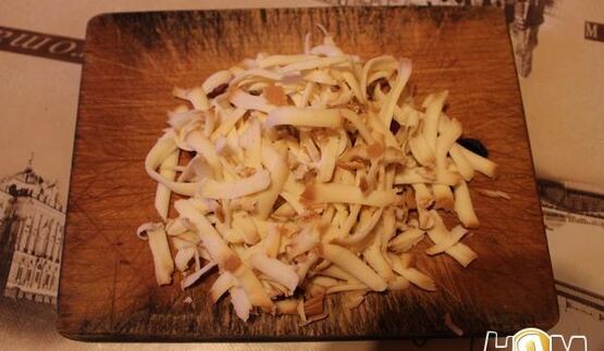 луковое суфле