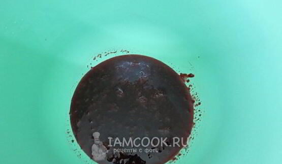 малиновое суфле