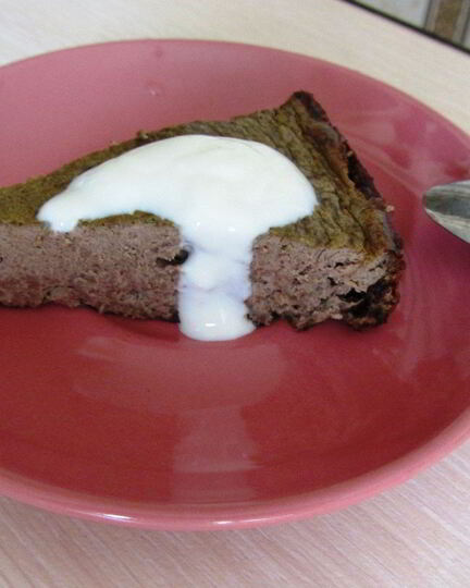 Рецепт нежнейшего суфле из куриной печени