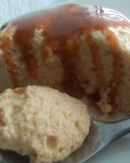 Рецепт нежнейшего суфле из ряженки