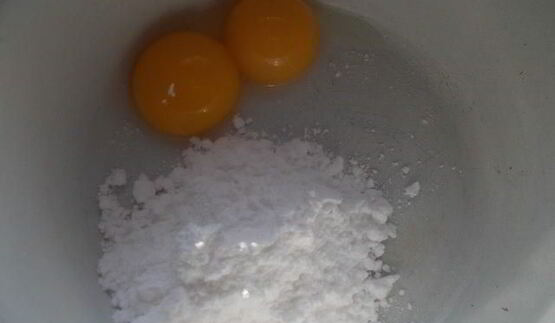 нежнейшее суфле из ряженки