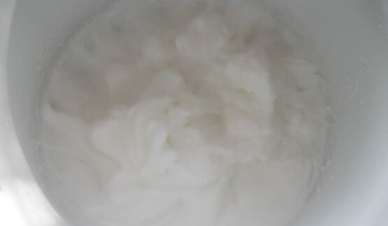 нежнейшее суфле из ряженки