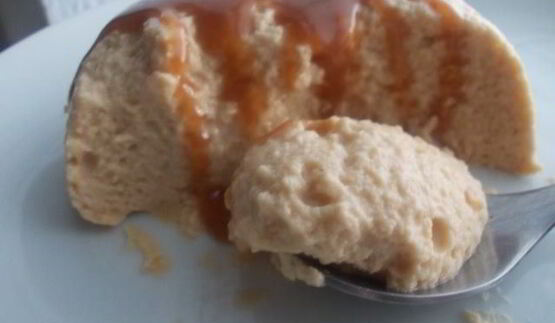 нежнейшее суфле из ряженки