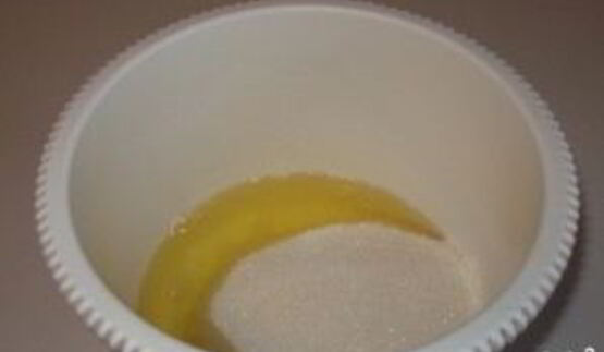 простое суфле птичье молоко