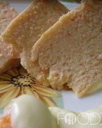 Рыбное суфле для ребенка