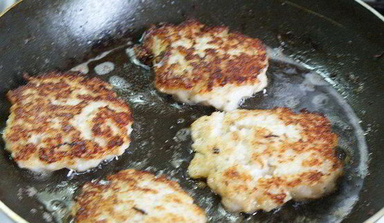 рыбное суфле в мультиварке